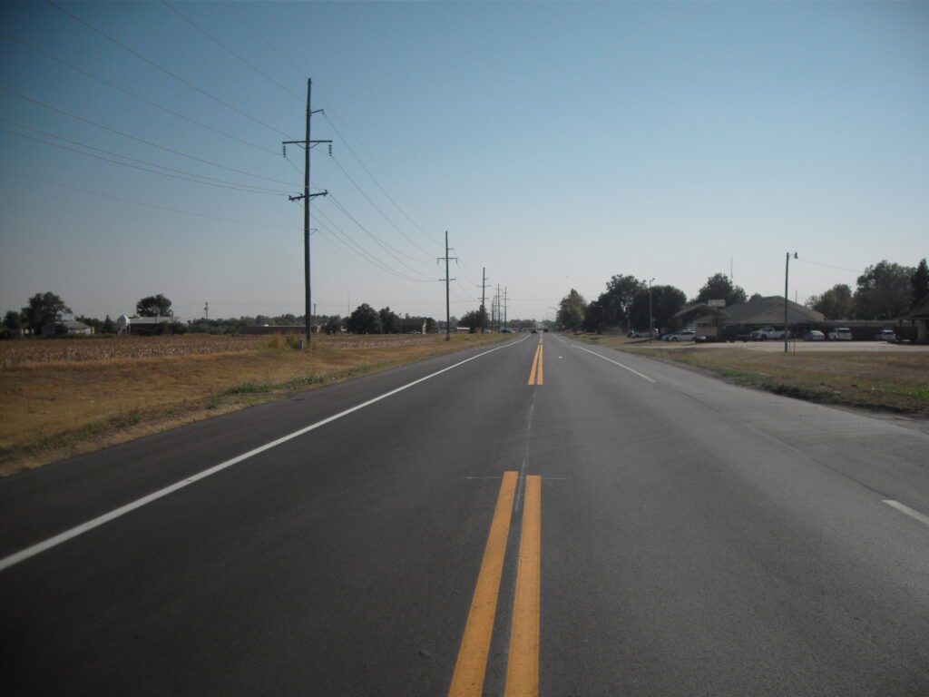 US-64 Urban Overlay Enid, Runner-up